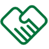 Cooperation concept - team first and mutual priority Cooperation concept - team first and mutual priority