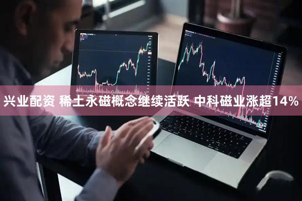 兴业配资 稀土永磁概念继续活跃 中科磁业涨超14%