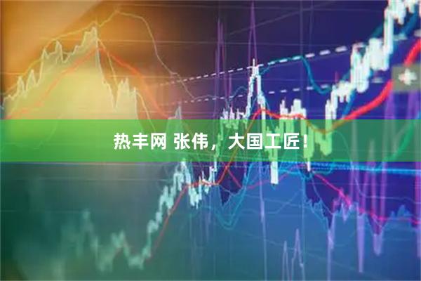 热丰网 张伟，大国工匠！